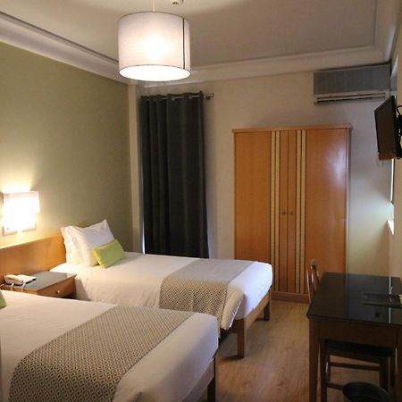 Imperador Hotel Lisbon Bagian luar foto