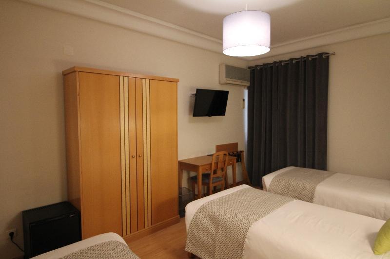 Imperador Hotel Lisbon Bagian luar foto