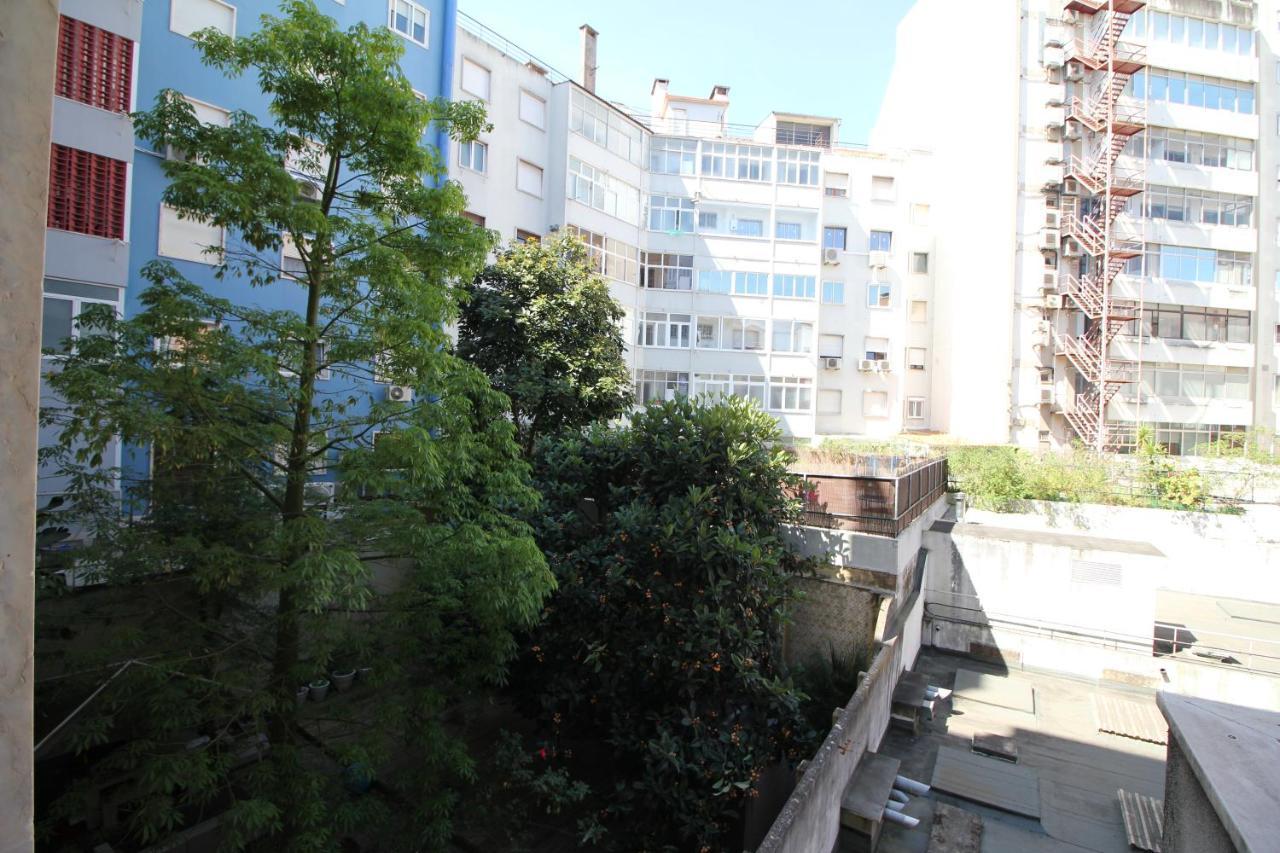 Imperador Hotel Lisbon Bagian luar foto