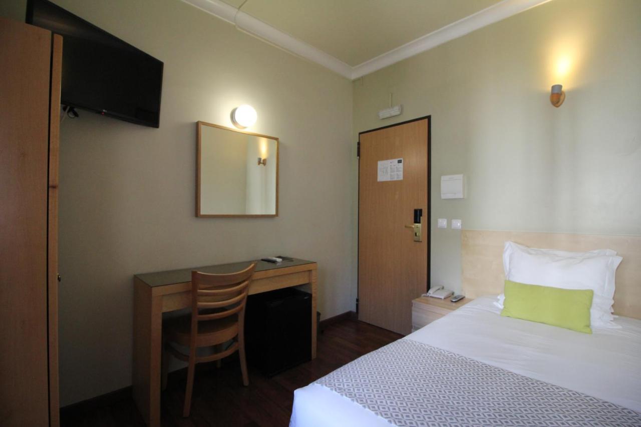 Imperador Hotel Lisbon Bagian luar foto
