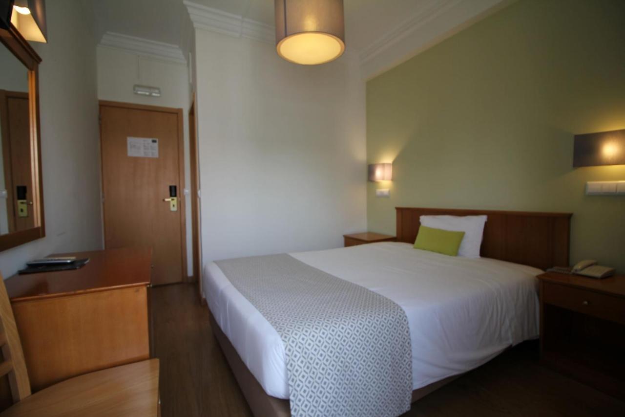 Imperador Hotel Lisbon Bagian luar foto