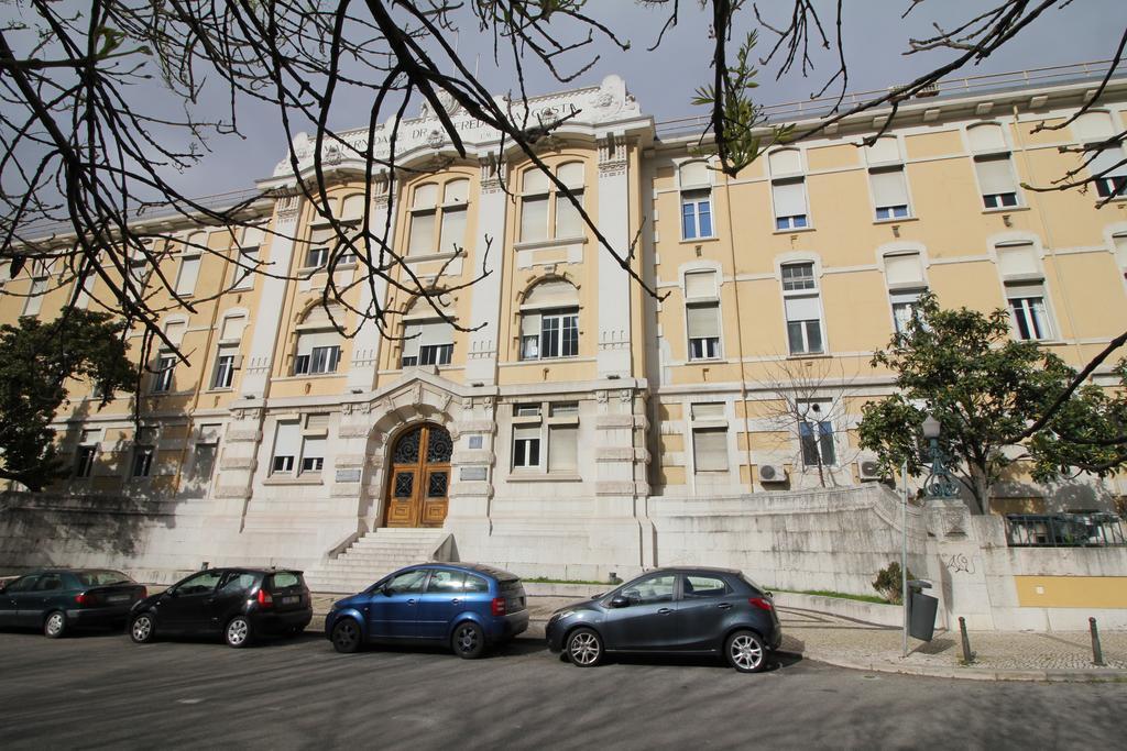 Imperador Hotel Lisbon Bagian luar foto