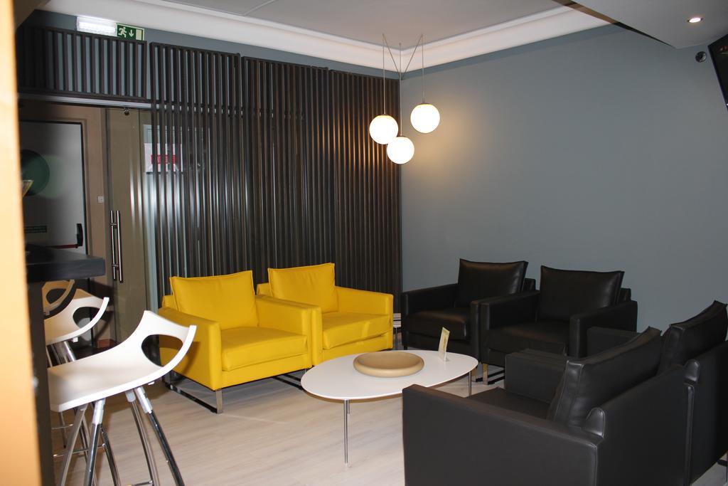 Imperador Hotel Lisbon Bagian luar foto