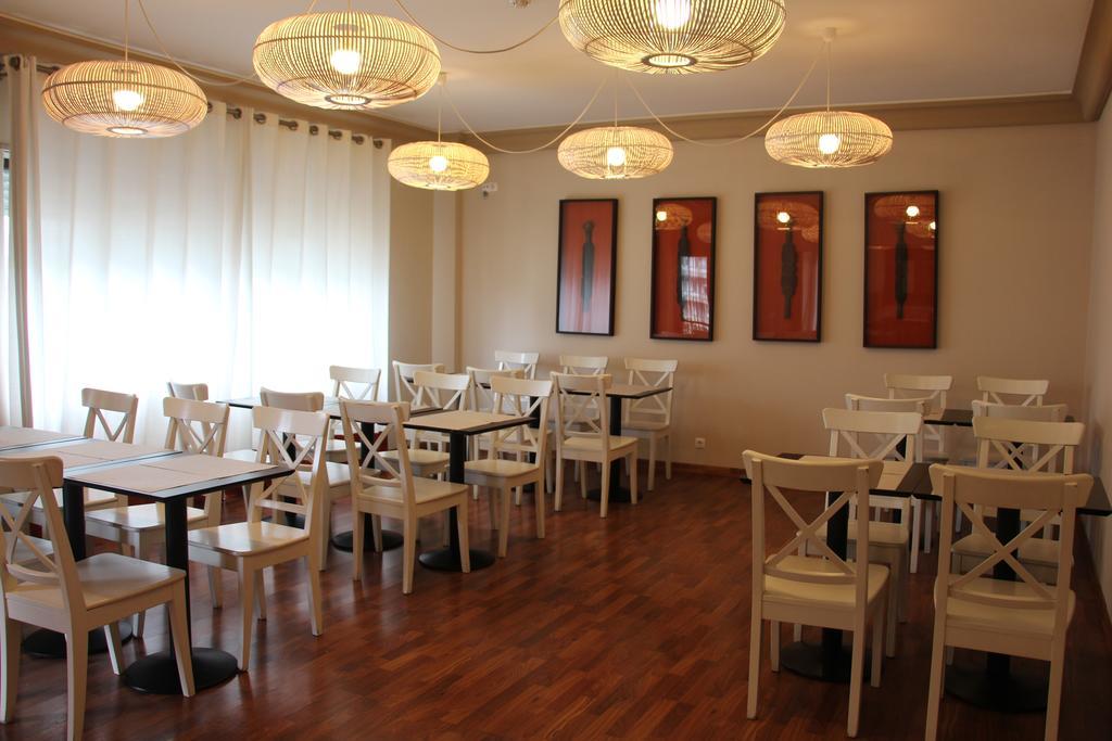 Imperador Hotel Lisbon Bagian luar foto