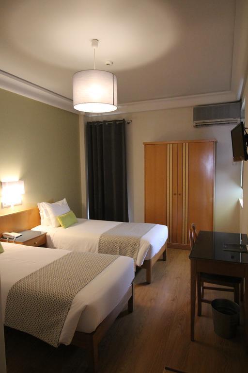 Imperador Hotel Lisbon Bagian luar foto