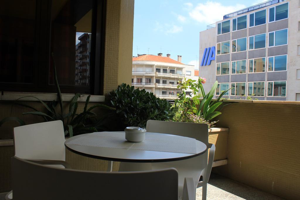 Imperador Hotel Lisbon Bagian luar foto