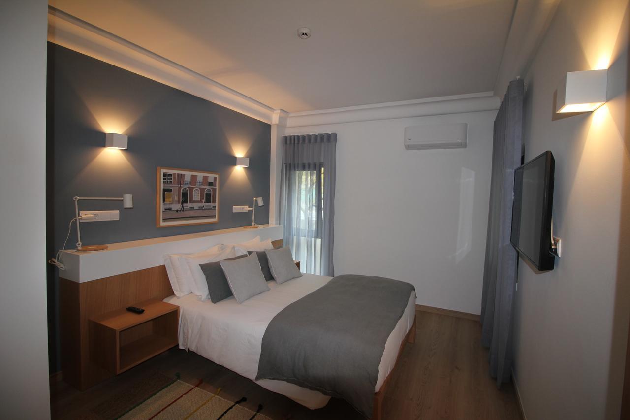 Imperador Hotel Lisbon Bagian luar foto