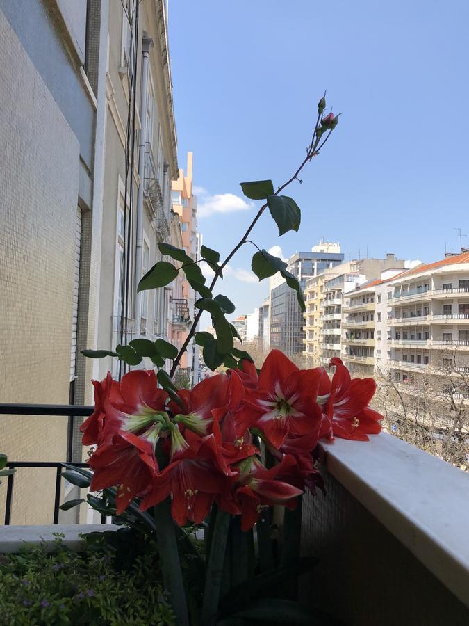 Imperador Hotel Lisbon Bagian luar foto