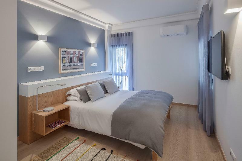Imperador Hotel Lisbon Bagian luar foto