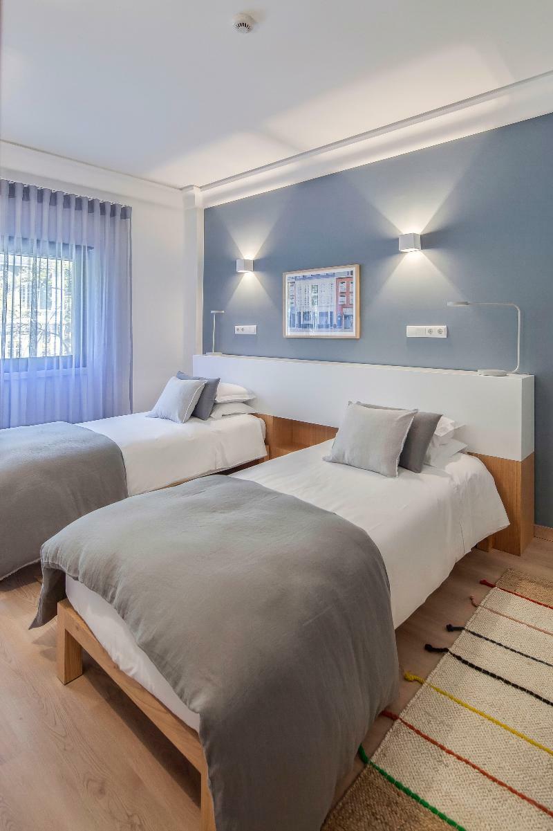Imperador Hotel Lisbon Bagian luar foto