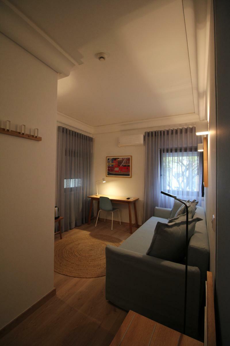 Imperador Hotel Lisbon Bagian luar foto