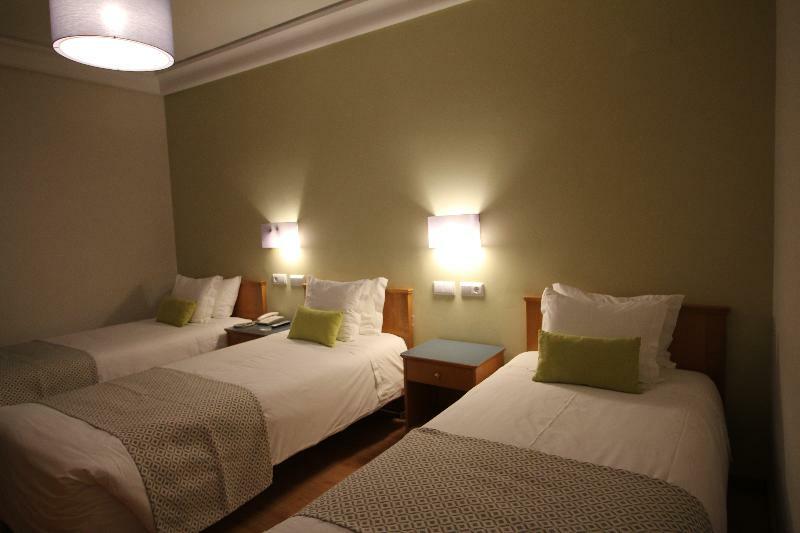 Imperador Hotel Lisbon Bagian luar foto